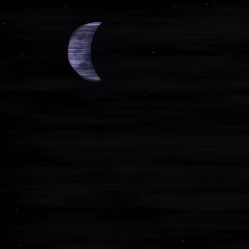 Misty moon #4
