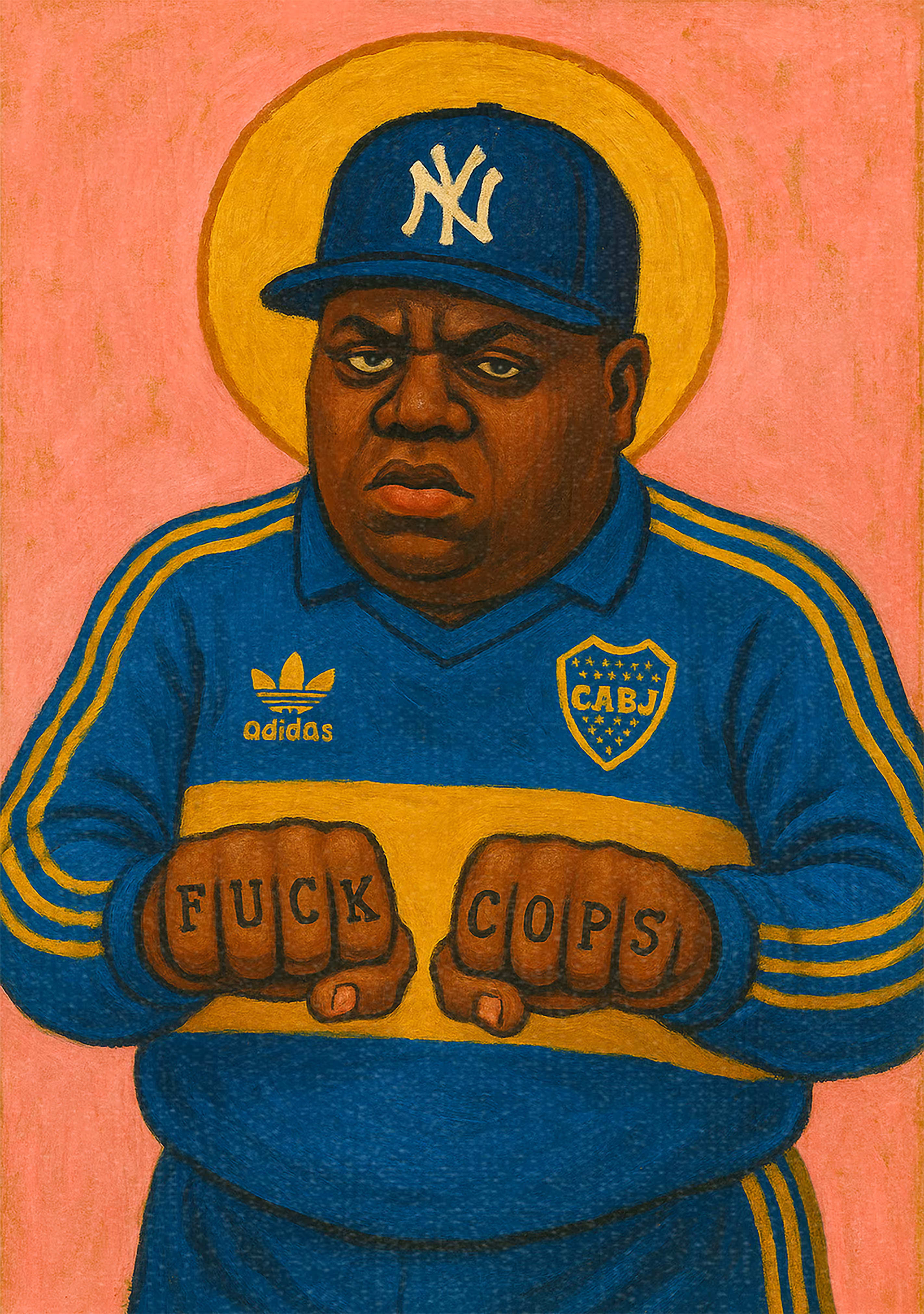 "The Notorious Xeneixe"