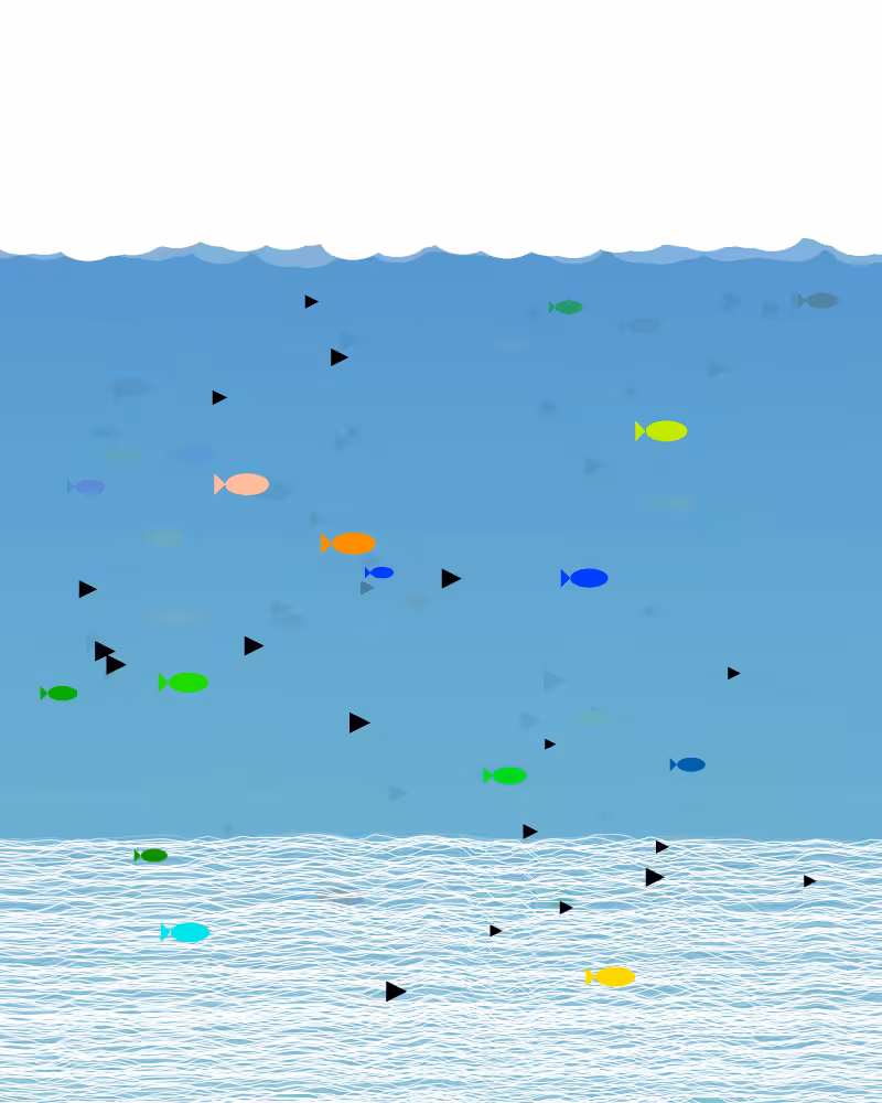 Flying Fish #5