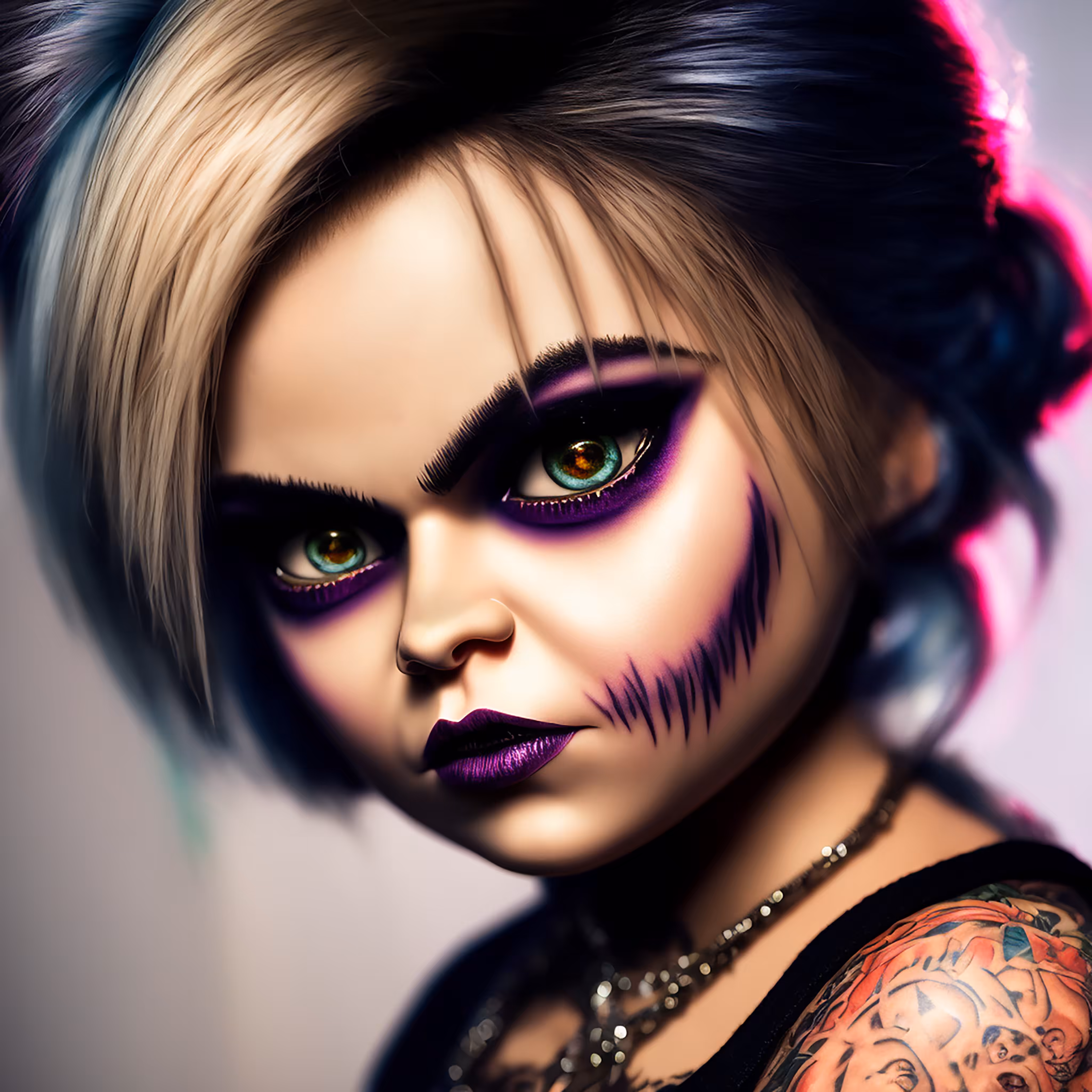Chucky's Girlz #17