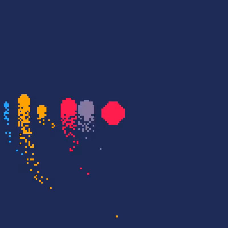 Galaxy Simulator #30