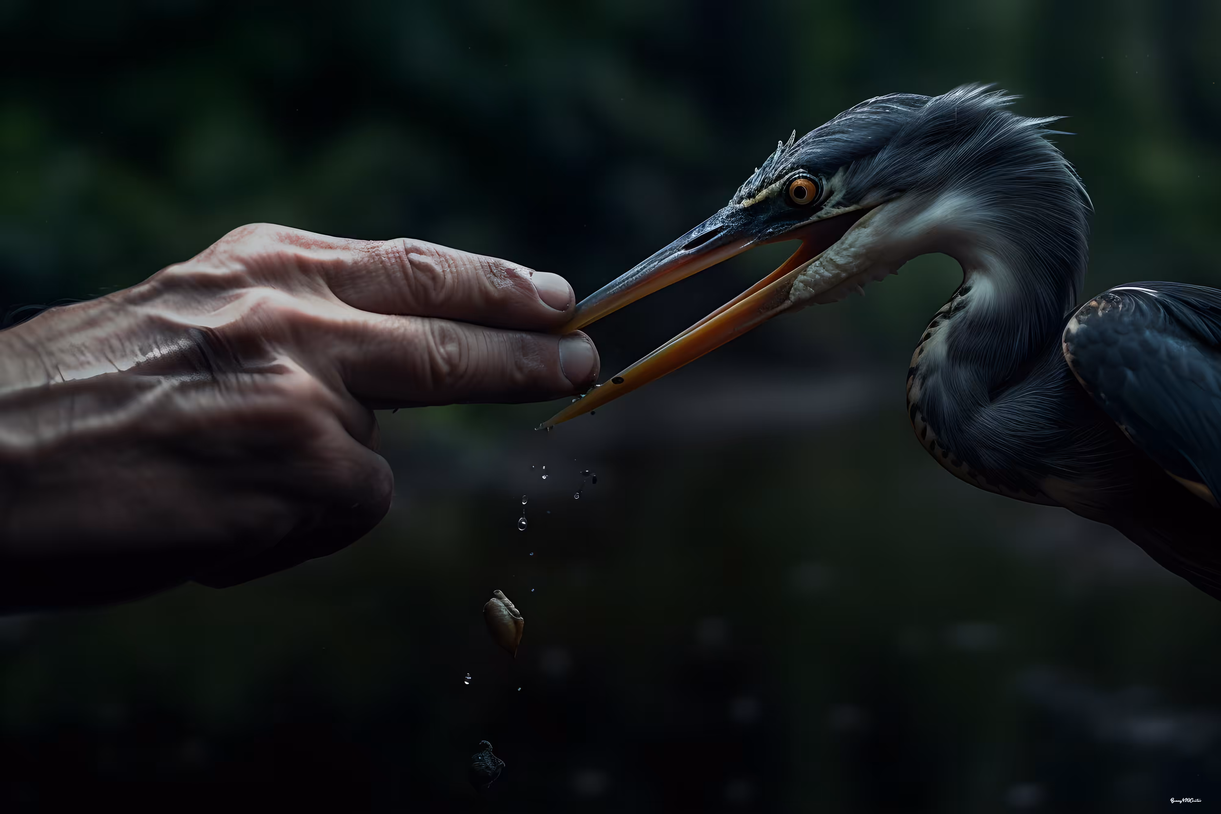 Hand That Feeds