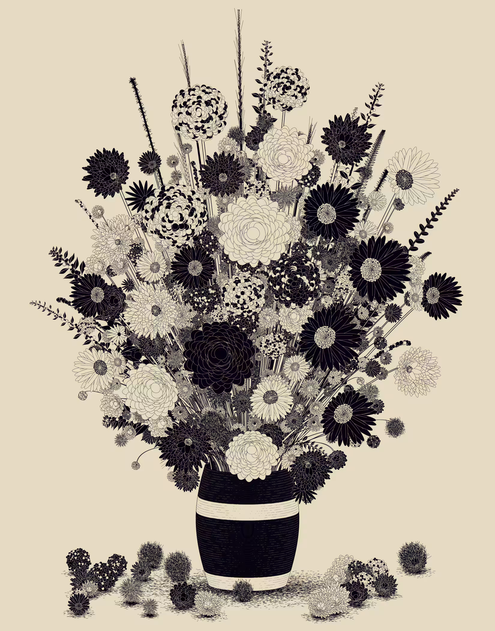 Flower Arrangement #51