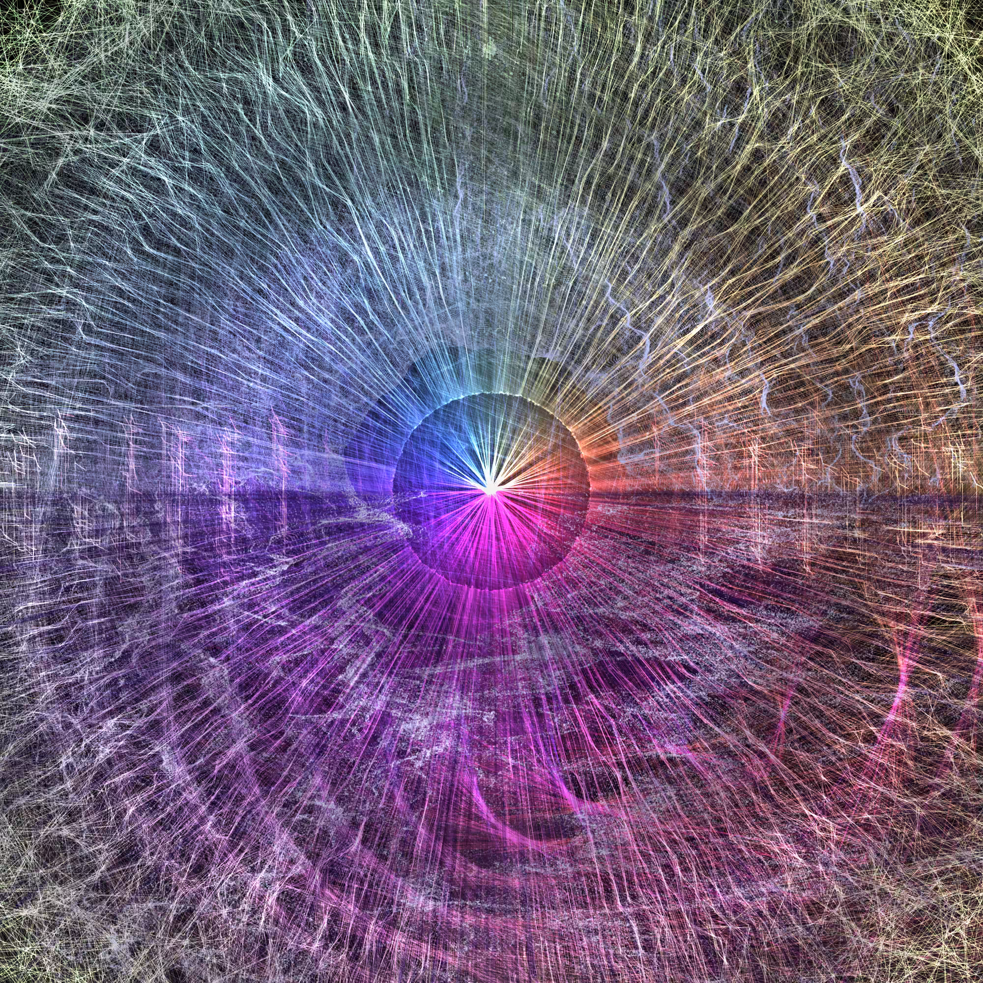 I-algo: Eye Token #11