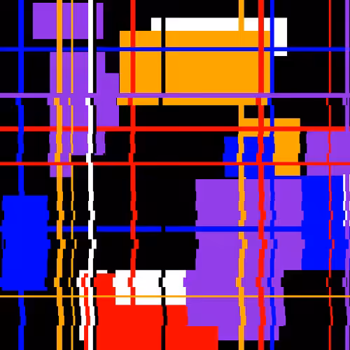 Chromatic Chaos #1111