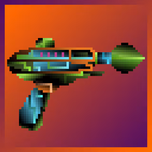 Raygun #10