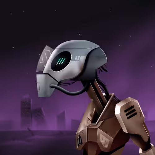 Savage Droids: COMMUNITY Marine Droid A-0875