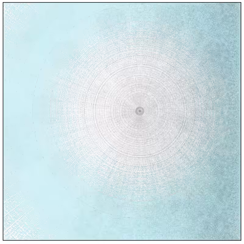 A Clock at the Heart of the Universe #12