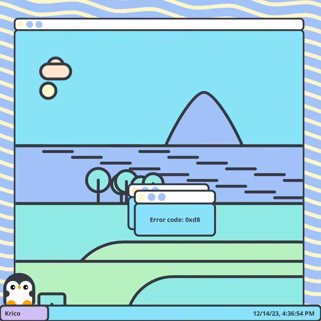 LosPinguinOS #57