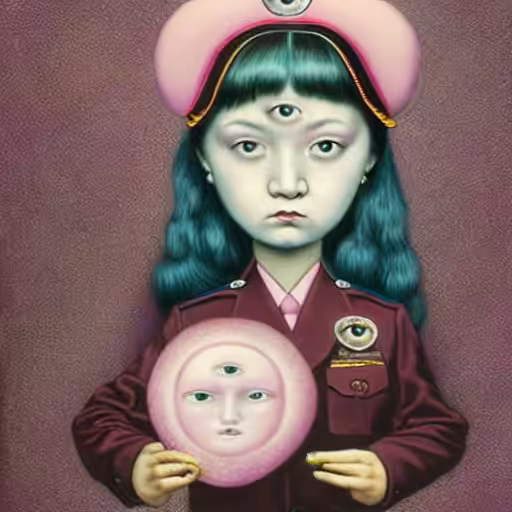 Scary Children #008