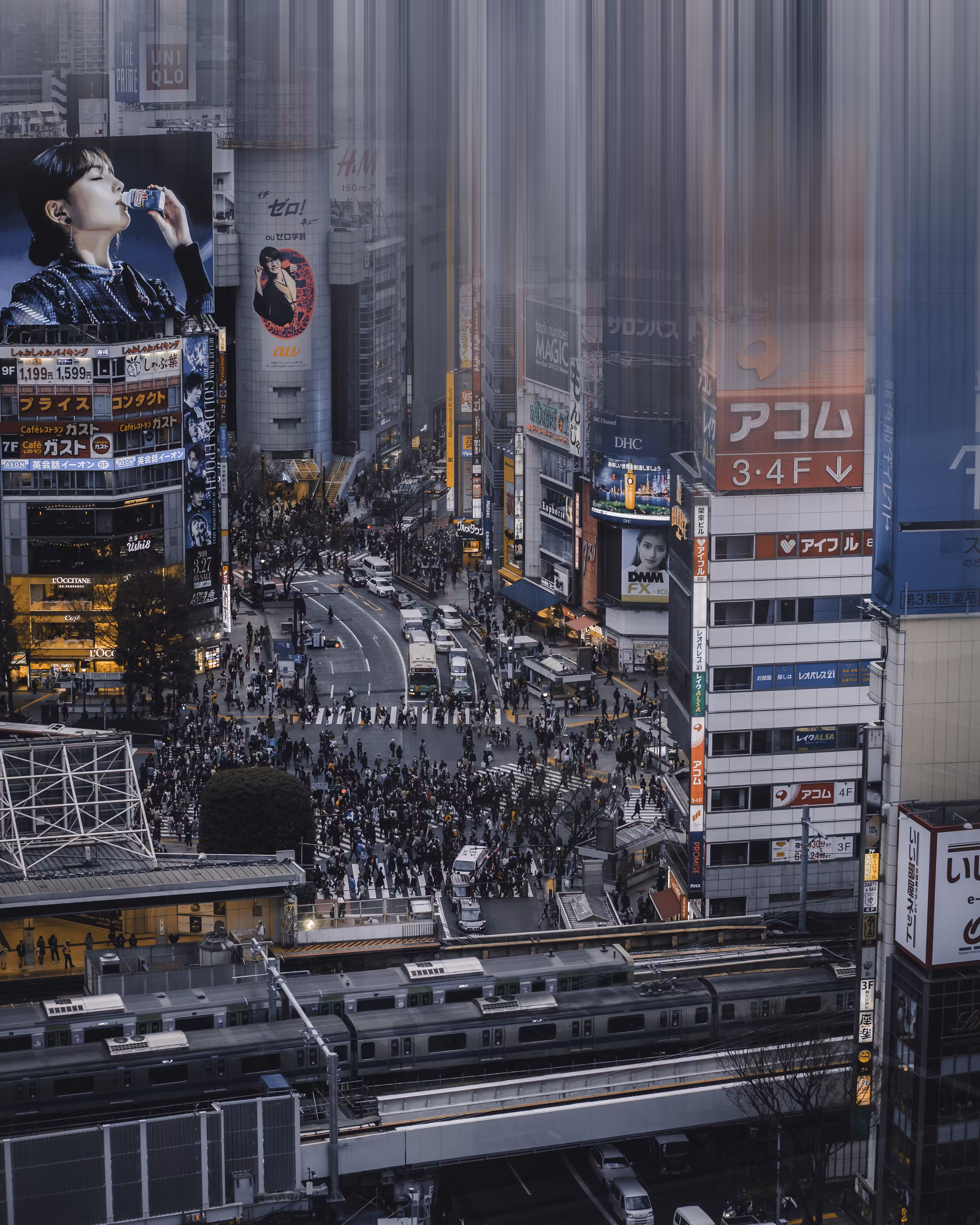 Tokyo 2049