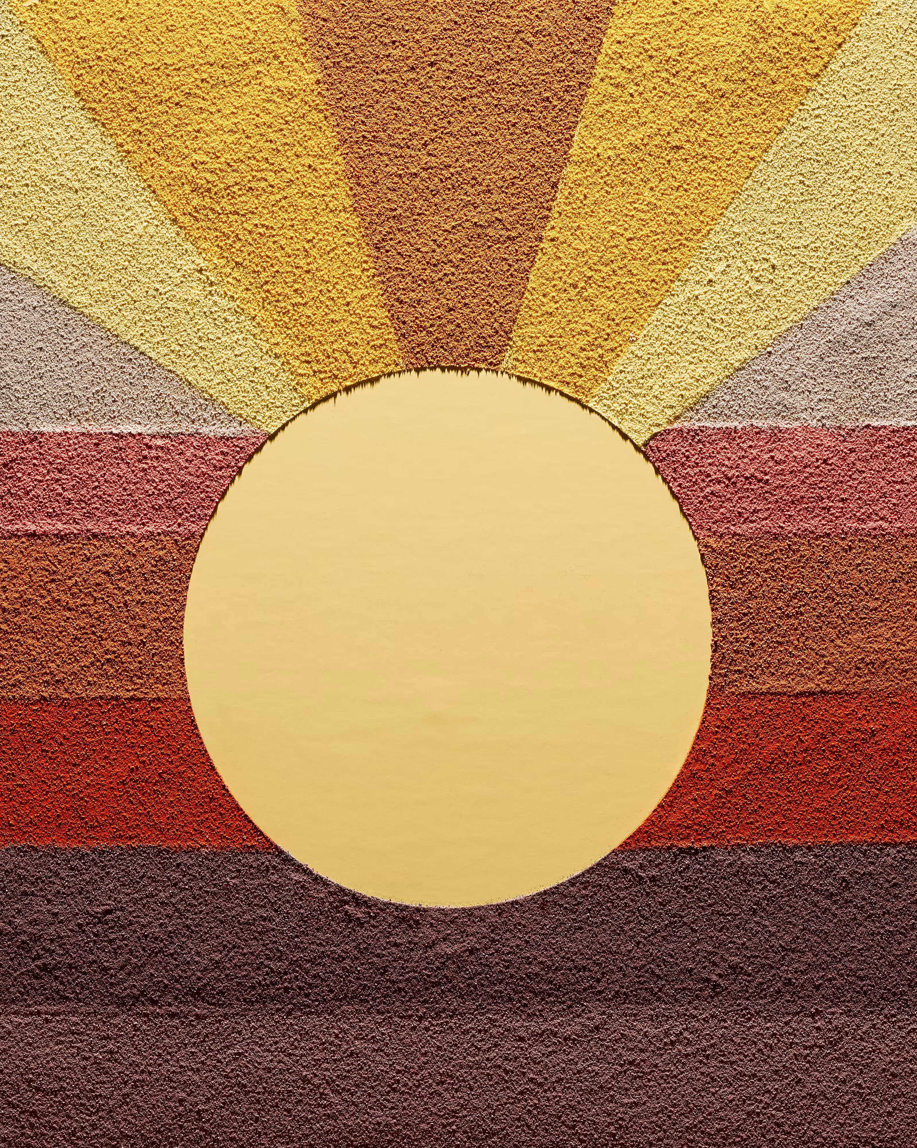 Sunset Powder #1
