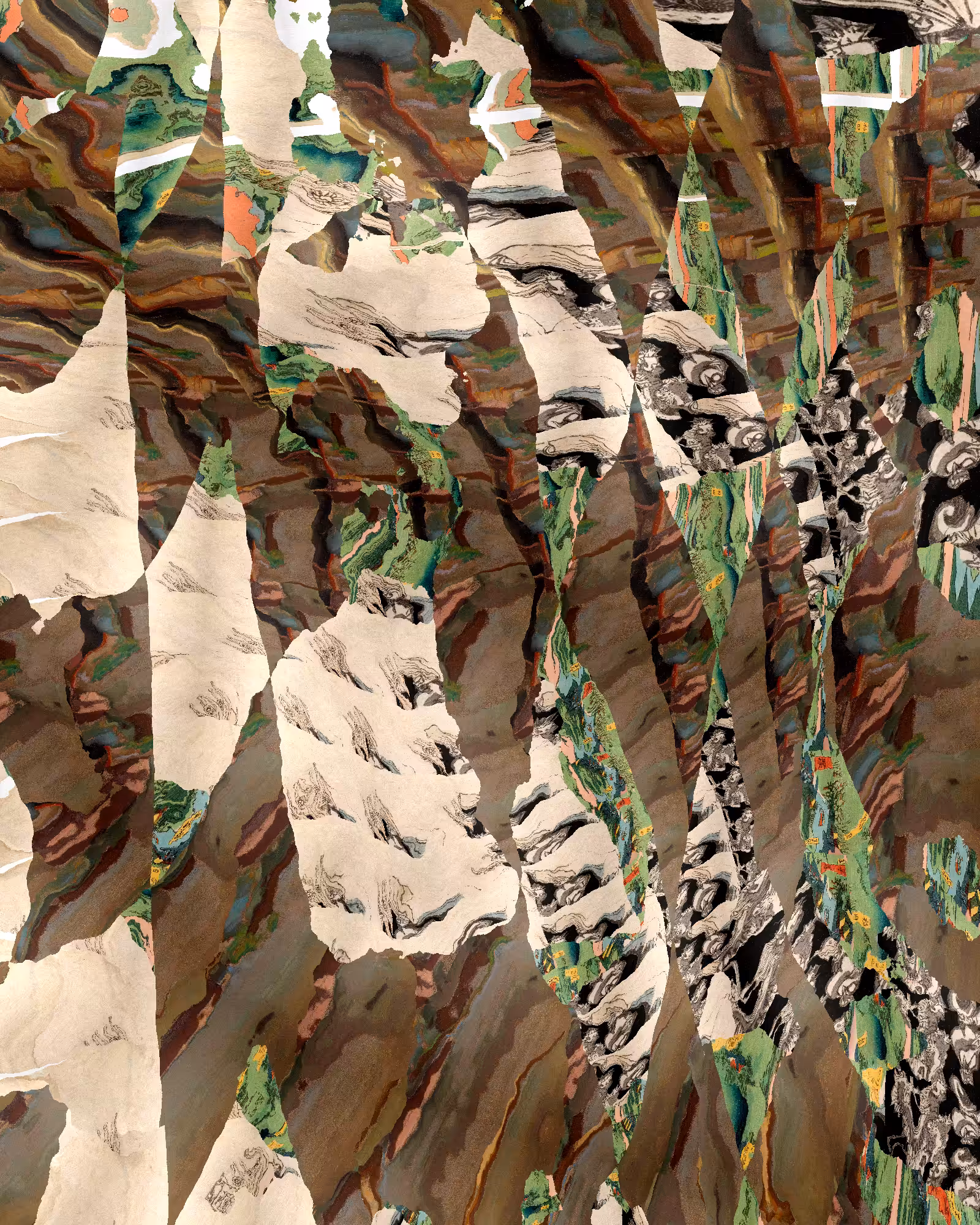 Repetition and Noise #855