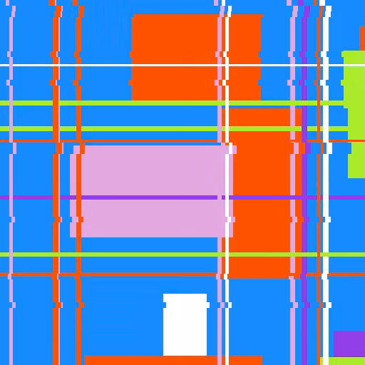 Chromatic Chaos #1122