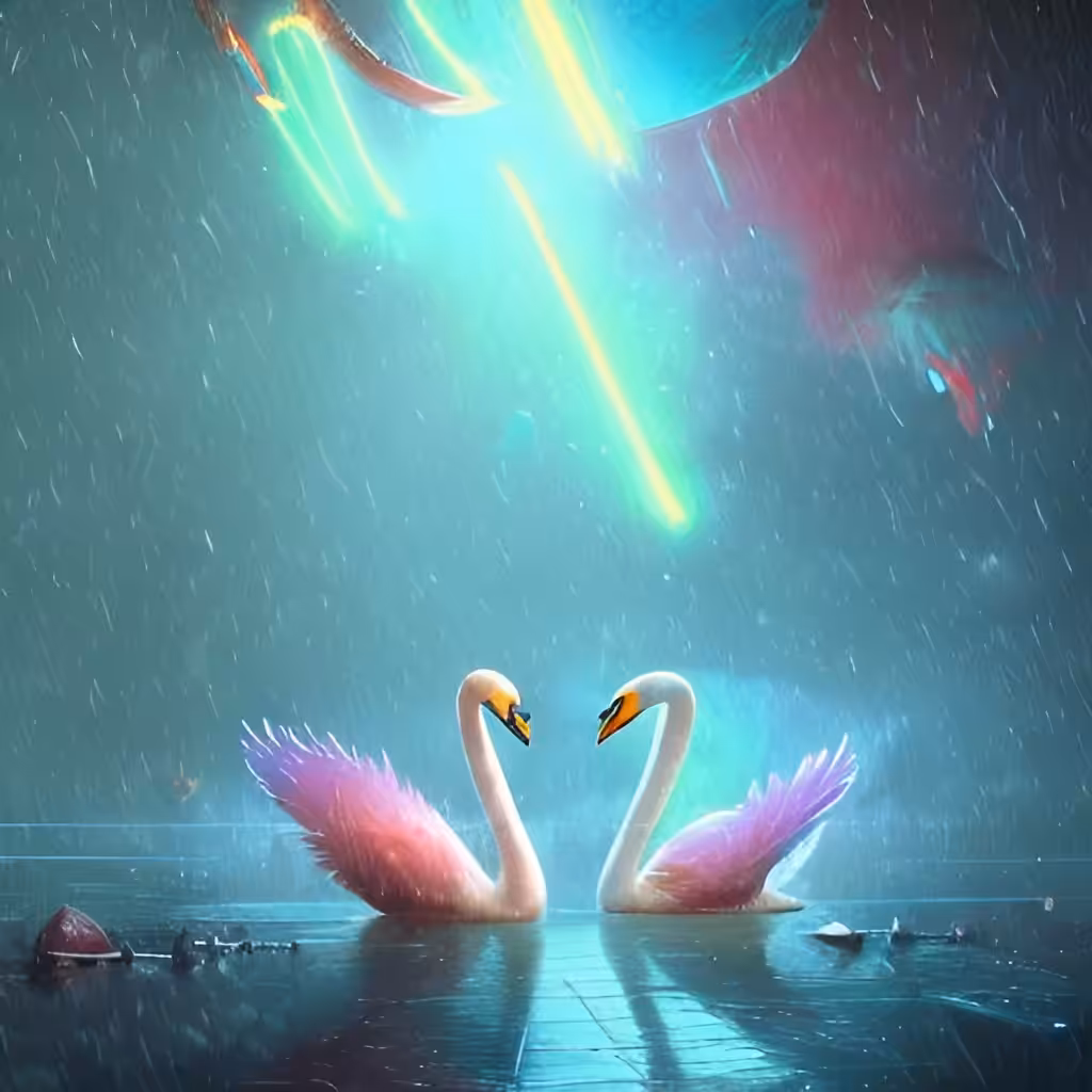 🦢