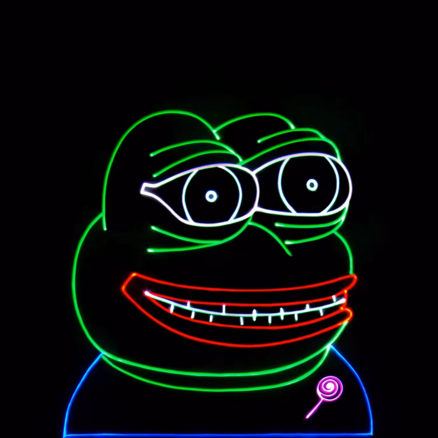 LPEPE - Faces