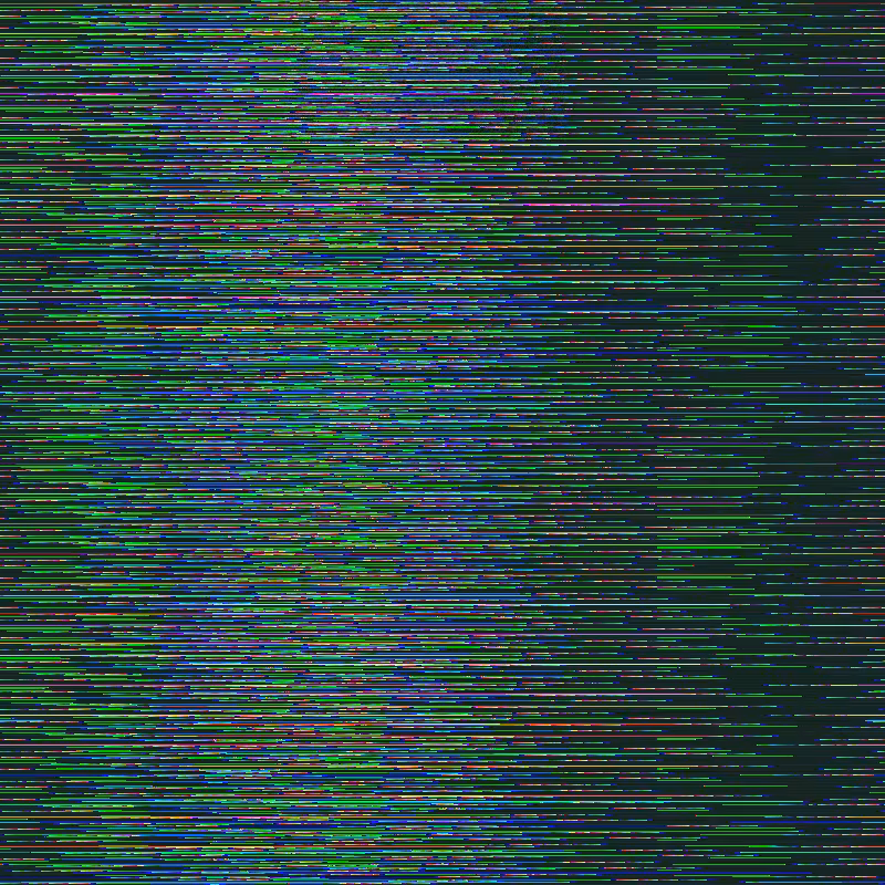Broken LCD Screen #159
