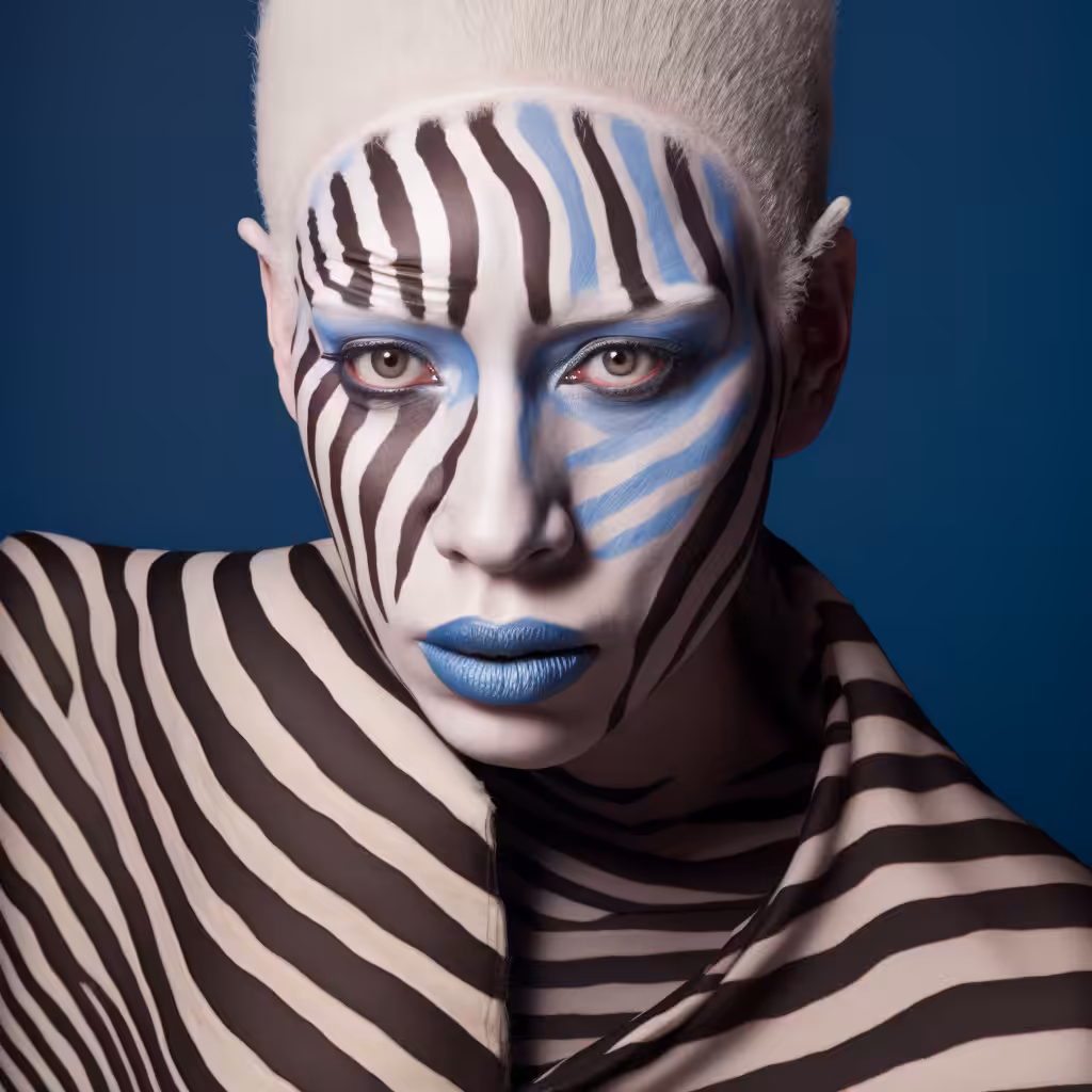 Felt Face-Zara
