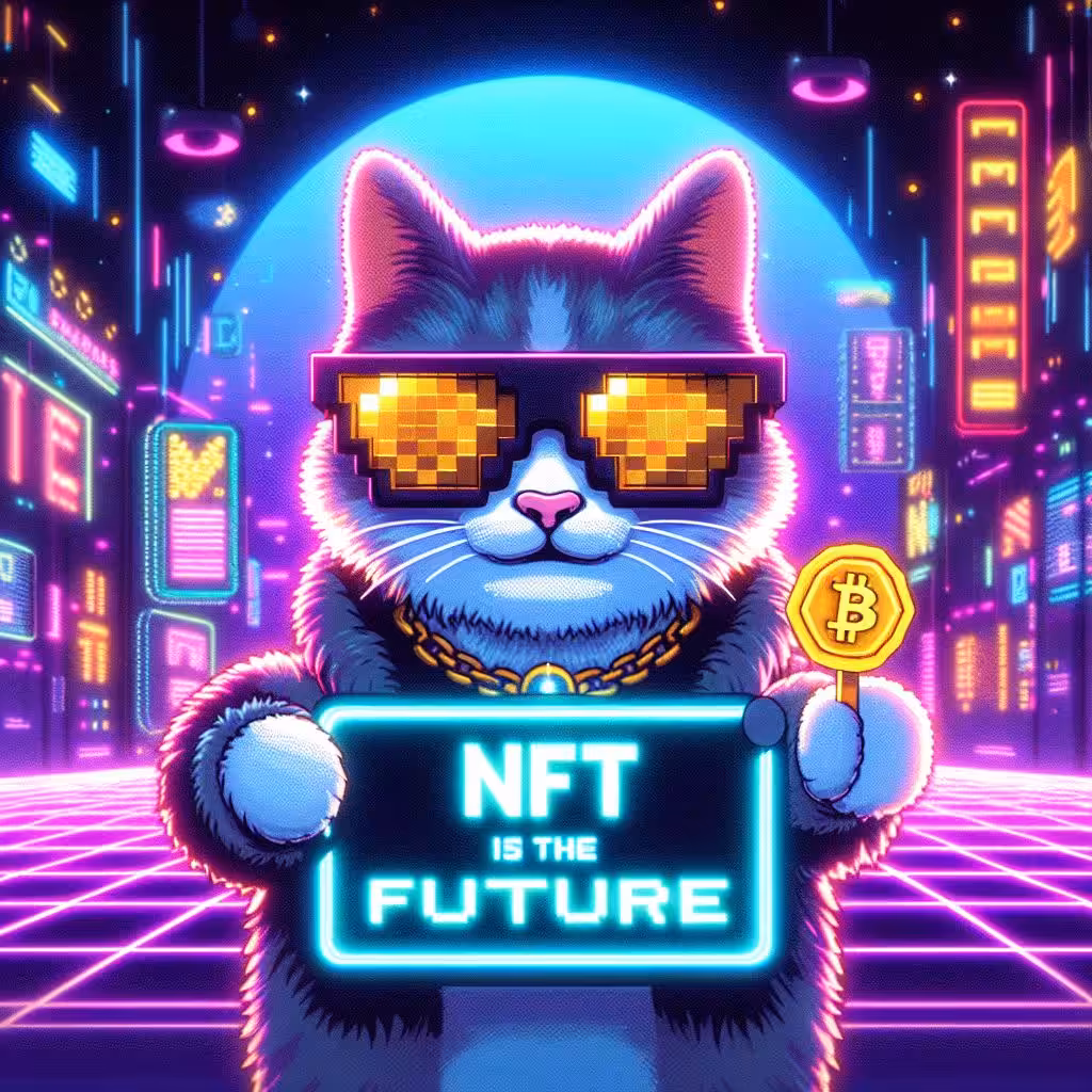 nft is the future