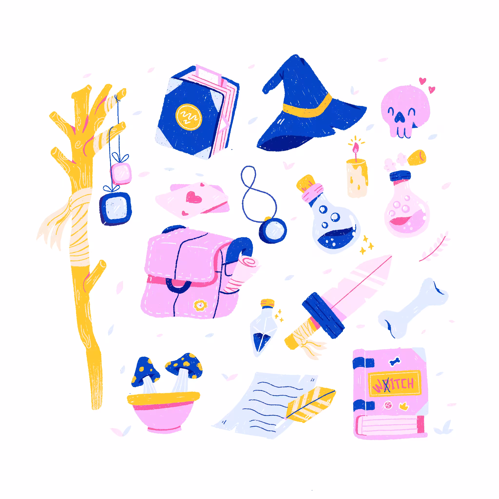 Witch Starter Pack