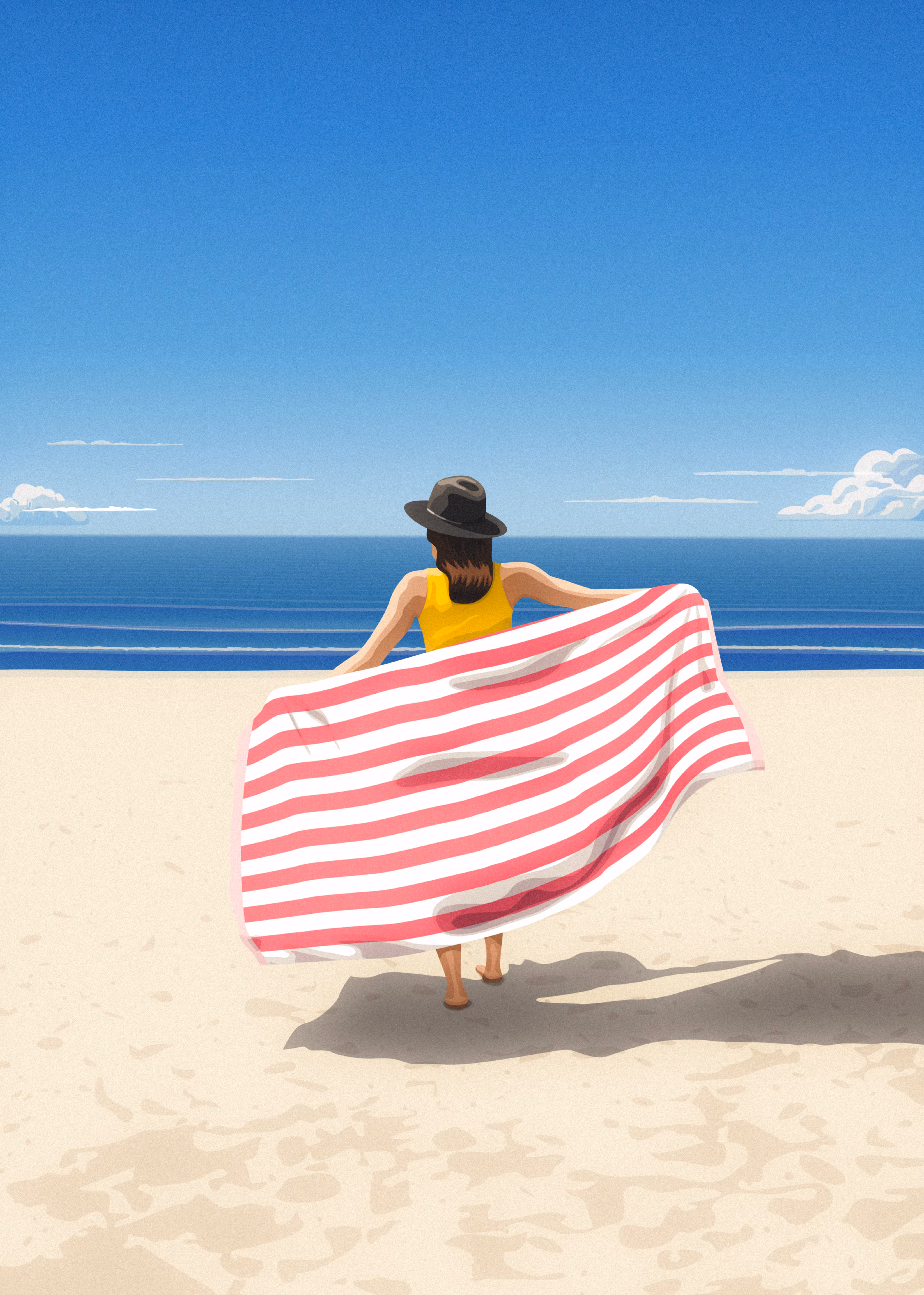 Rodeo posts: June Breeze