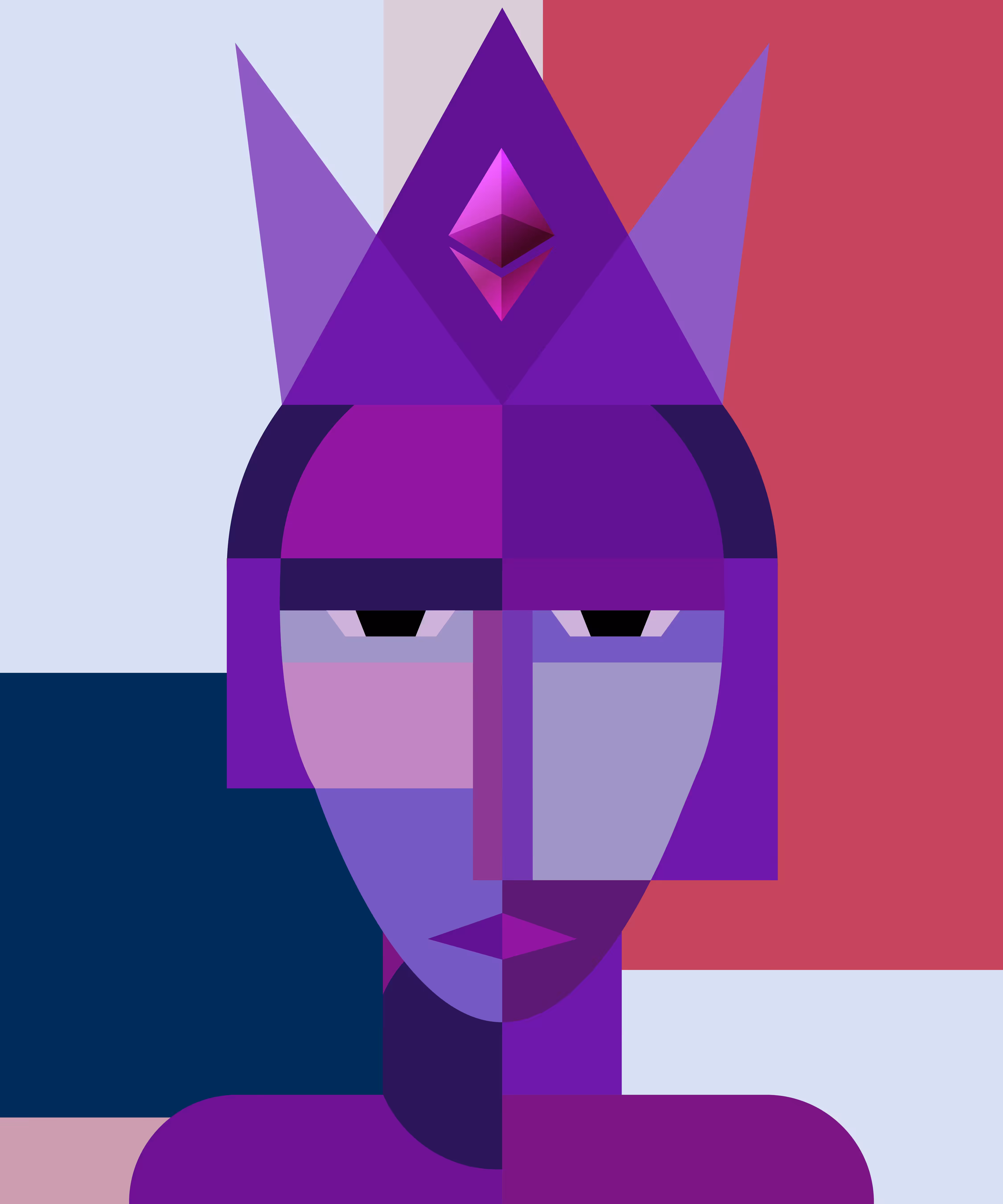 Ethereum Queen