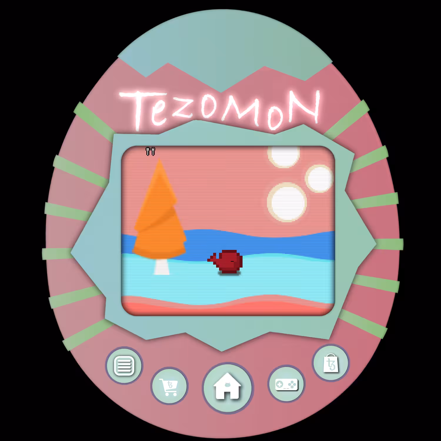 Tezomon #13