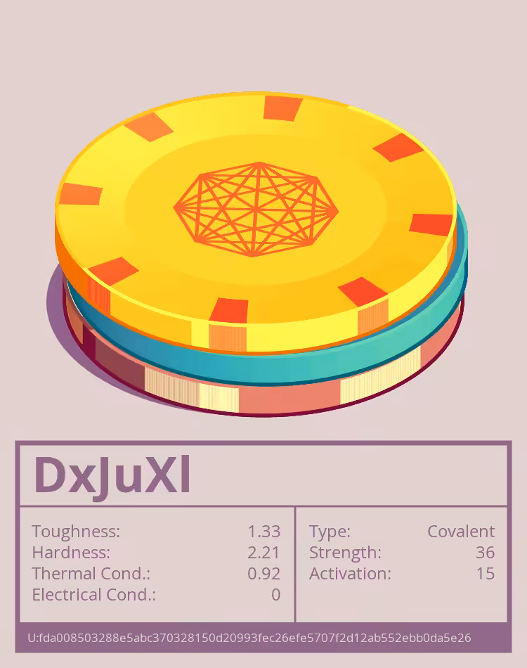 OTOM: DxJuXl molecule