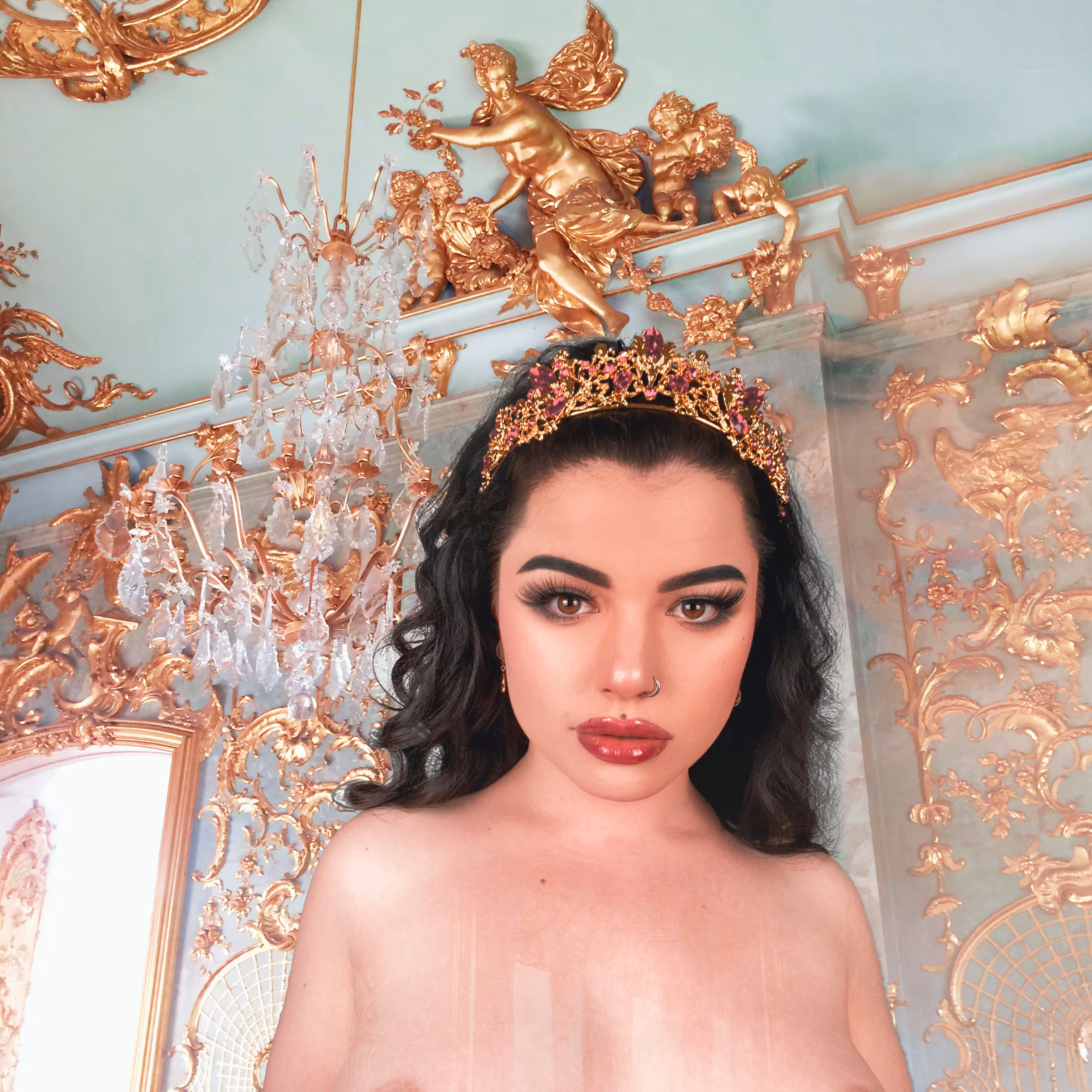 Ethereal and Ostentatious