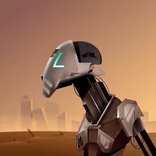 Savage Droids: COMMUNITY Aviator Droid B-8194