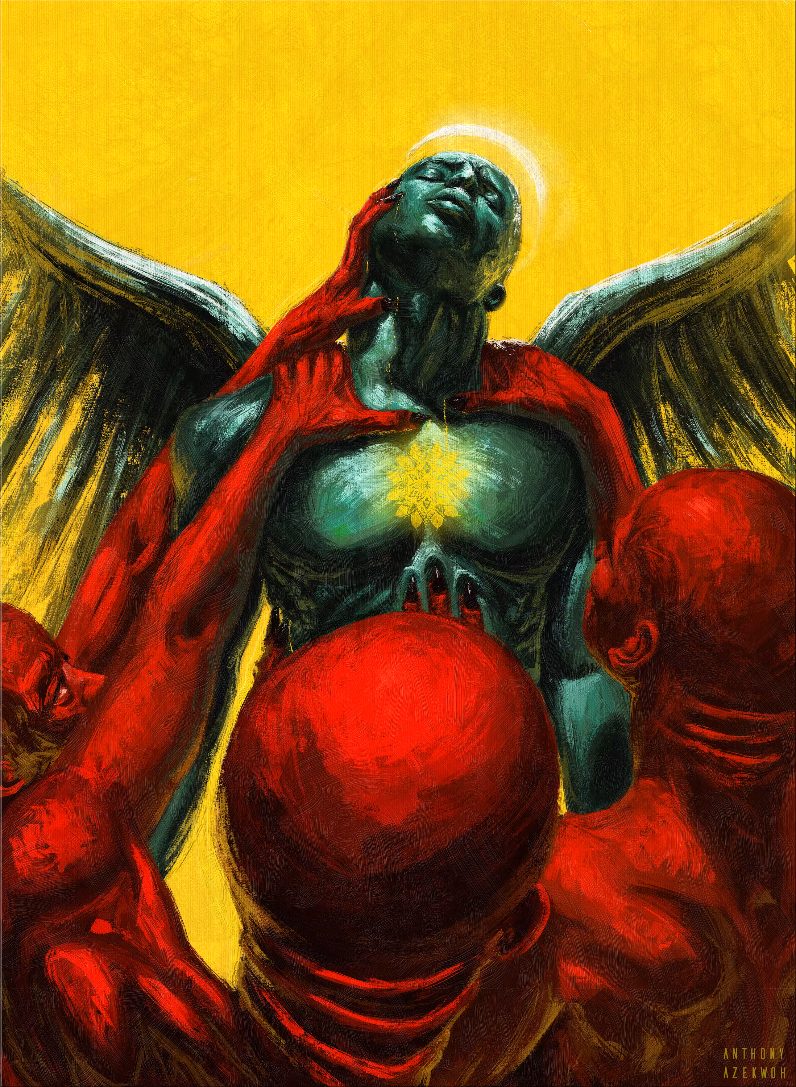 The Last Angel