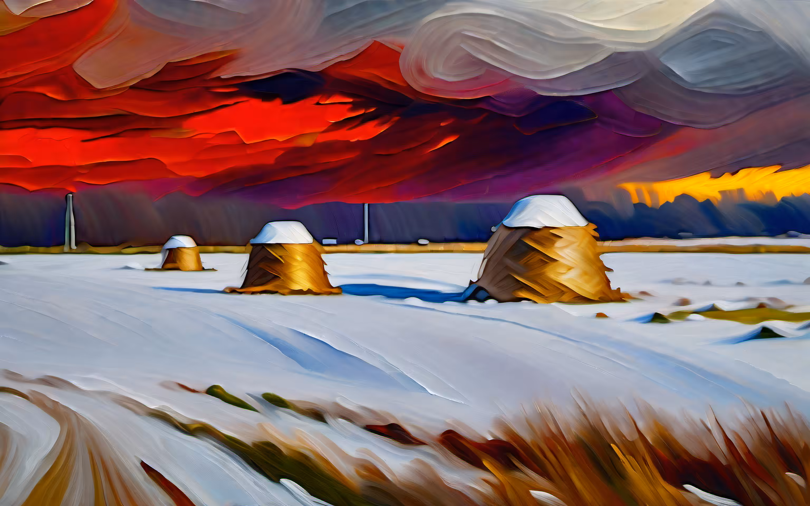 Offing Tillage #6