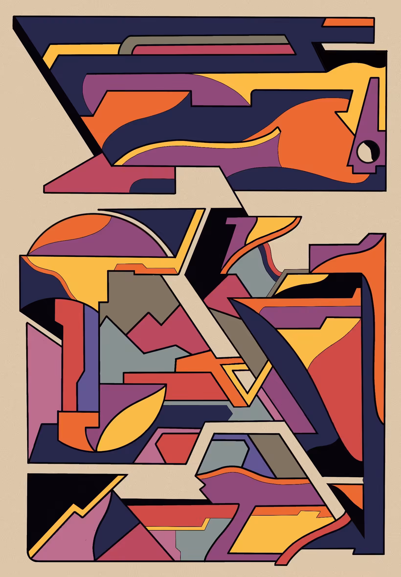 Geometric Paradise