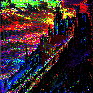 Morphogenesis: Terraforming Protocol: Realm Processing