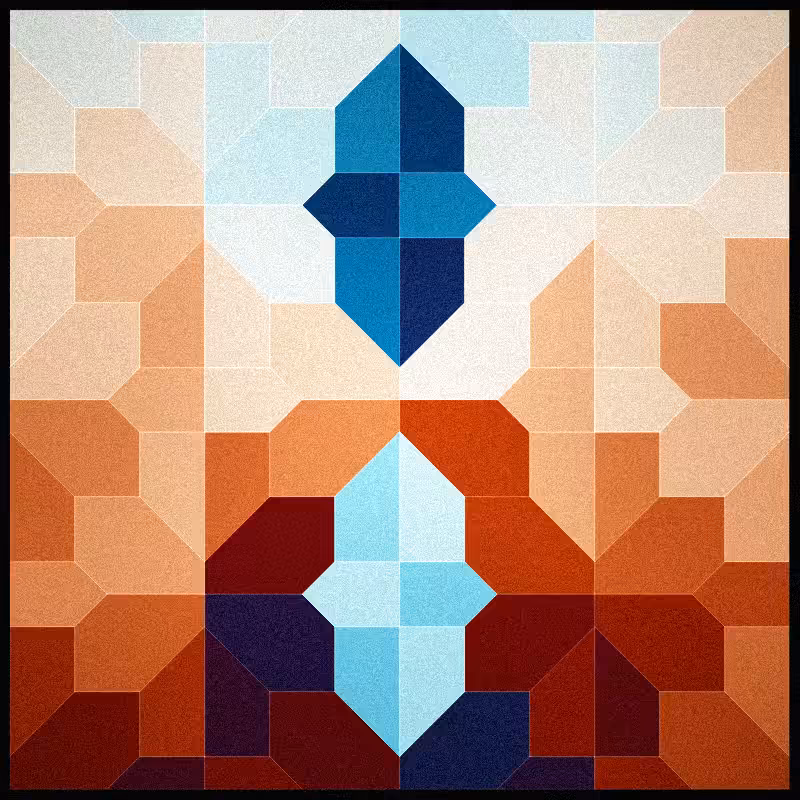 Ecstatic Geometry #47