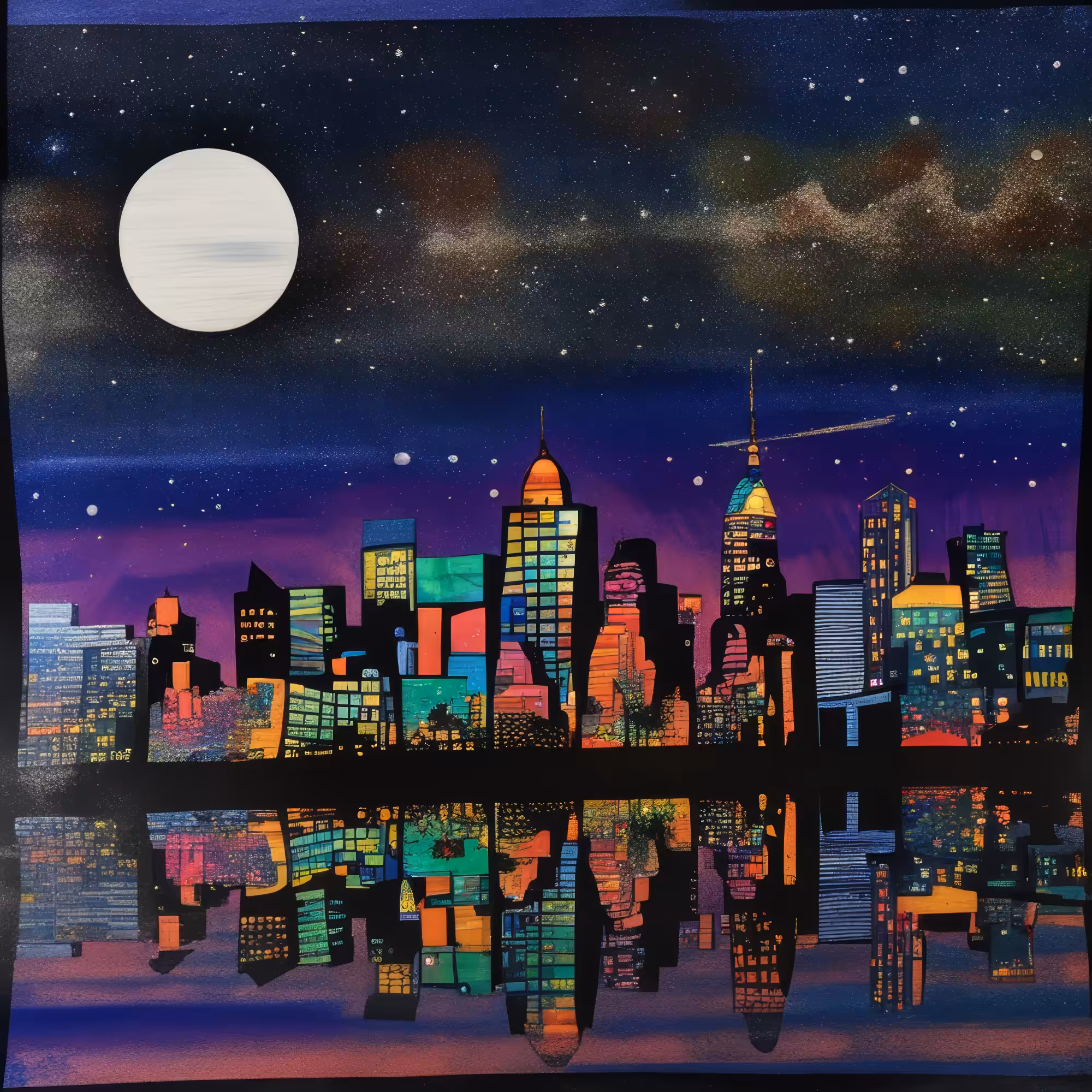 vaporCity #57
