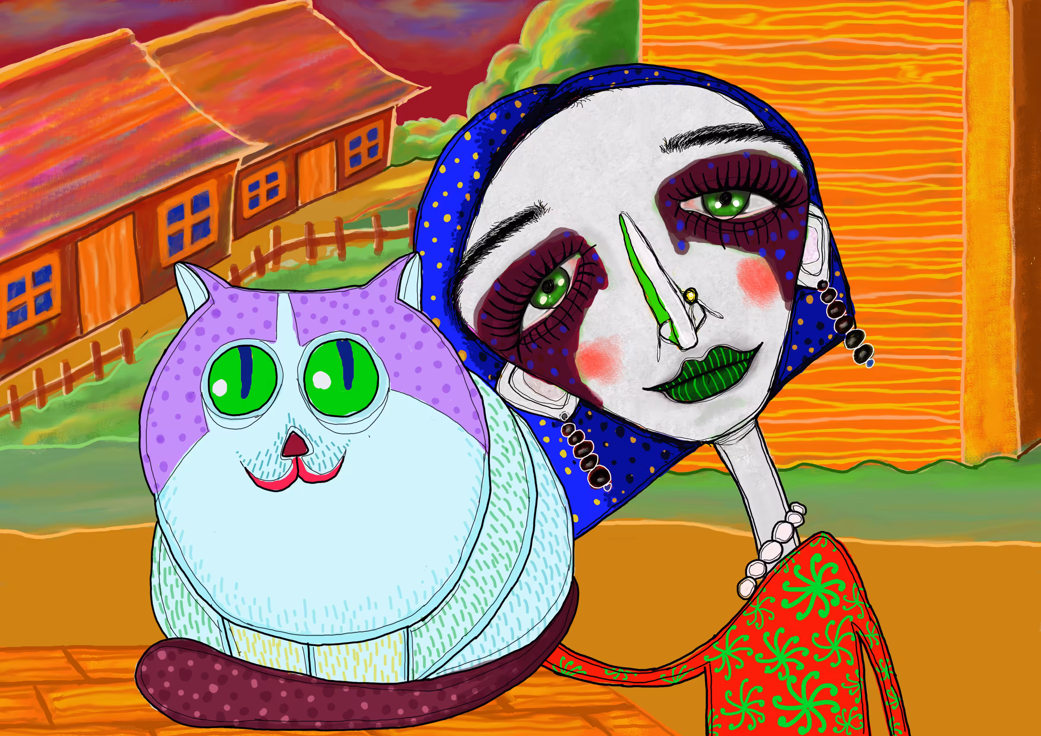 Miss.Megg#0102(In the farm)