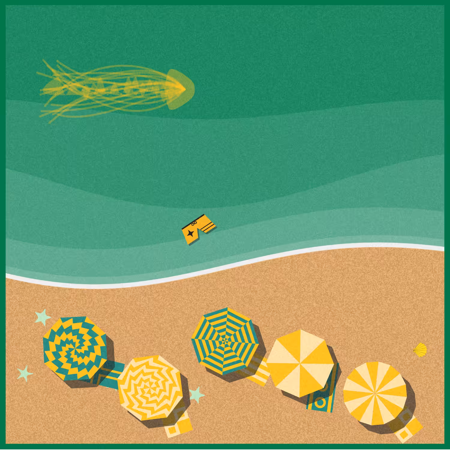 La Playa 🏖️ #31