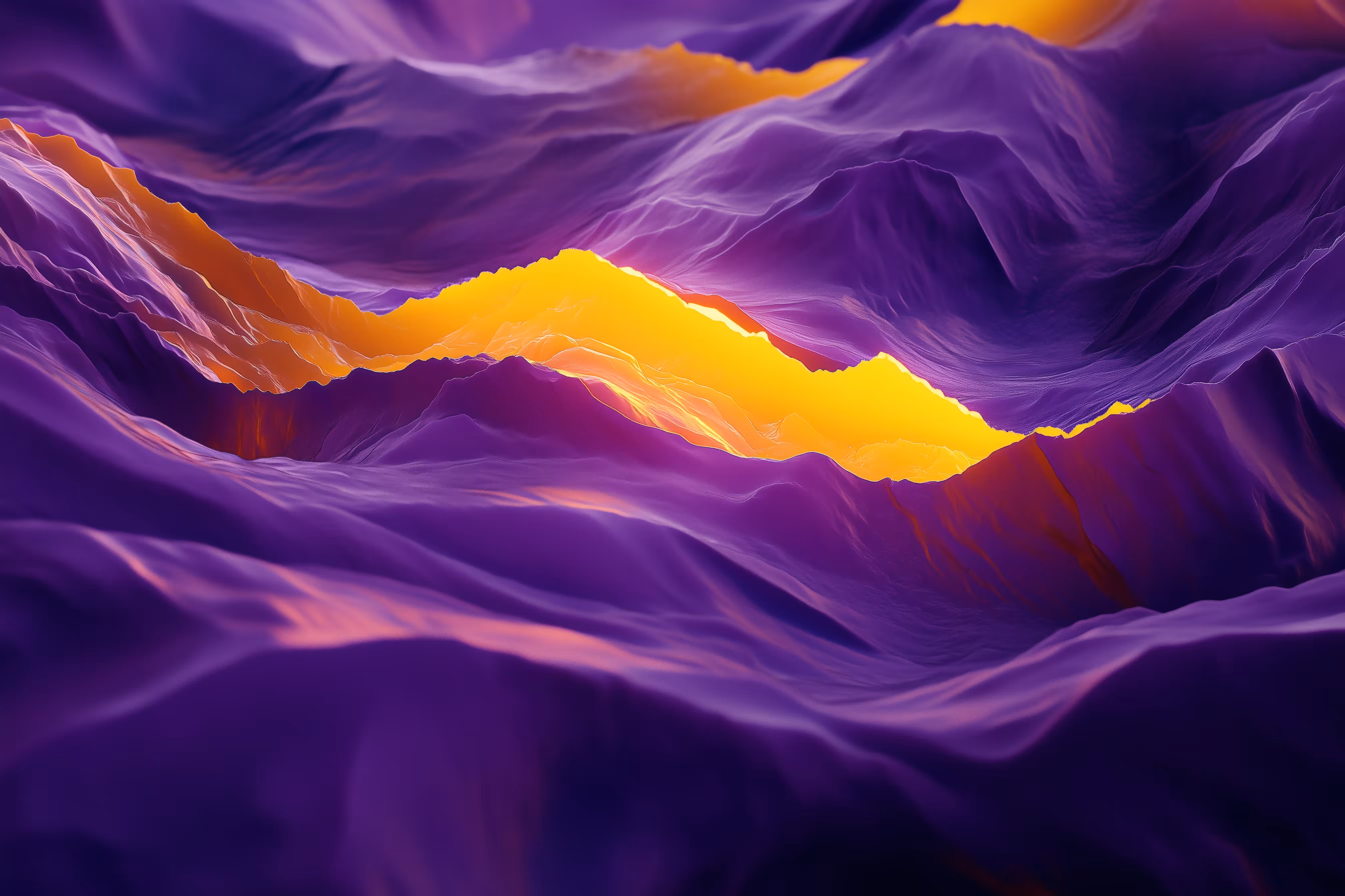 Entre ombre et incandescence