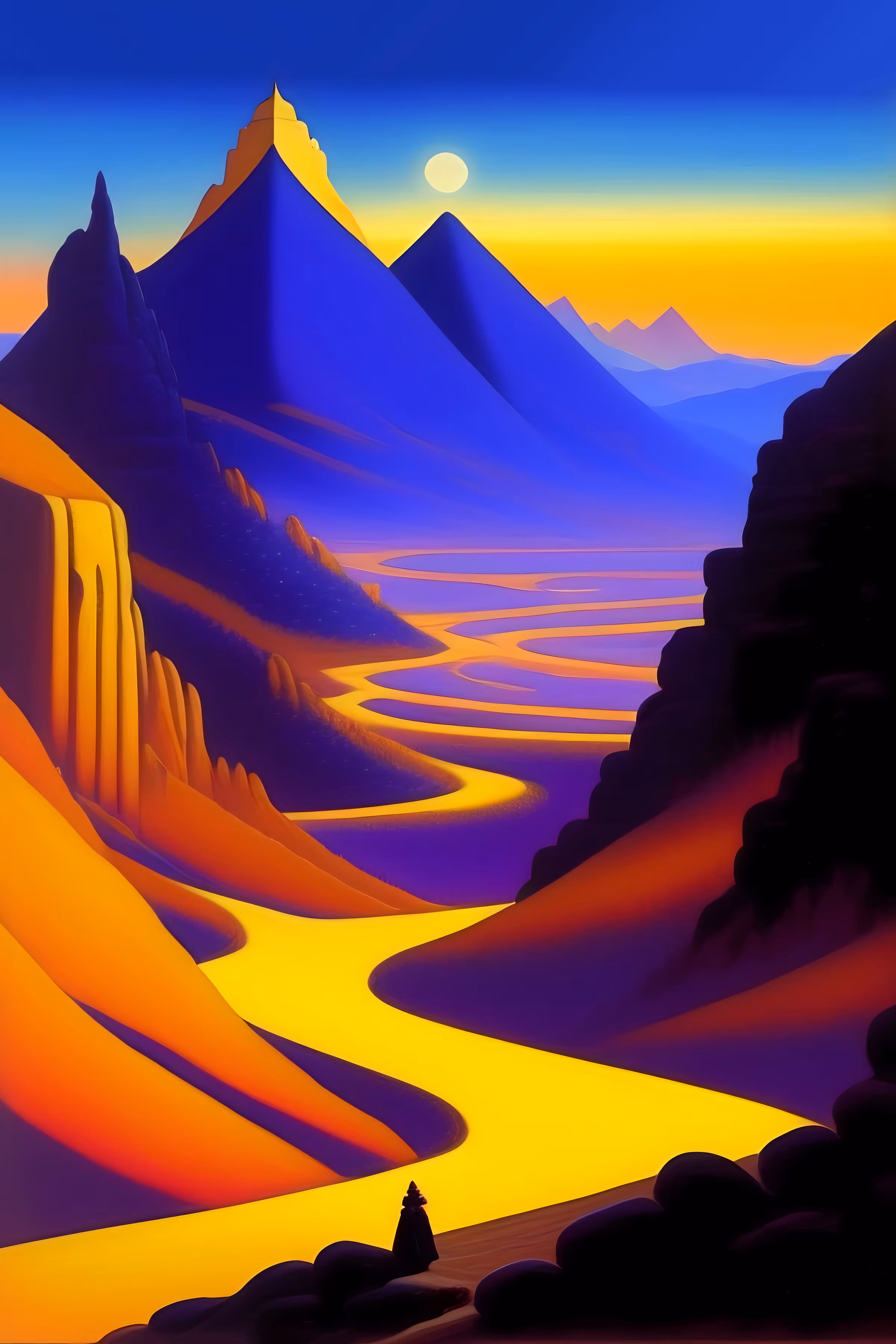 The Path to Shambhala #7