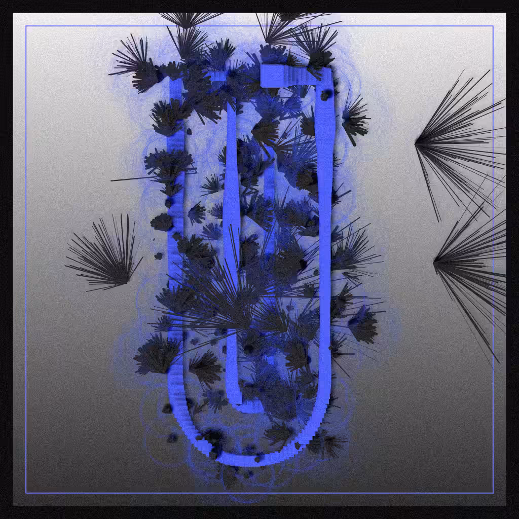 Flowery Letter #19