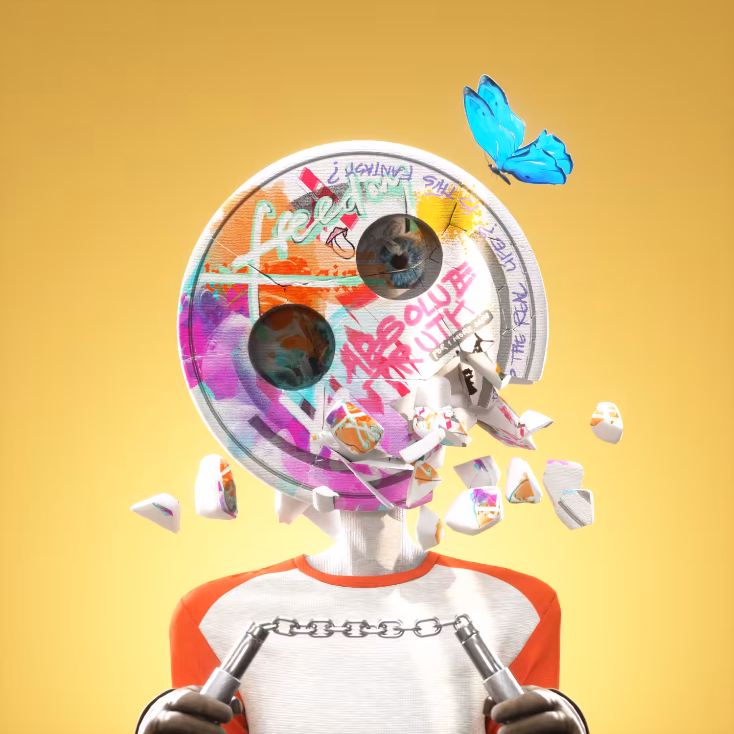 Pillhead #6518