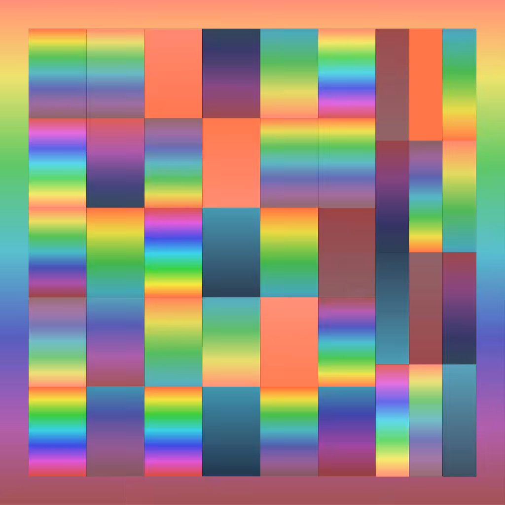 Grid Tones #18