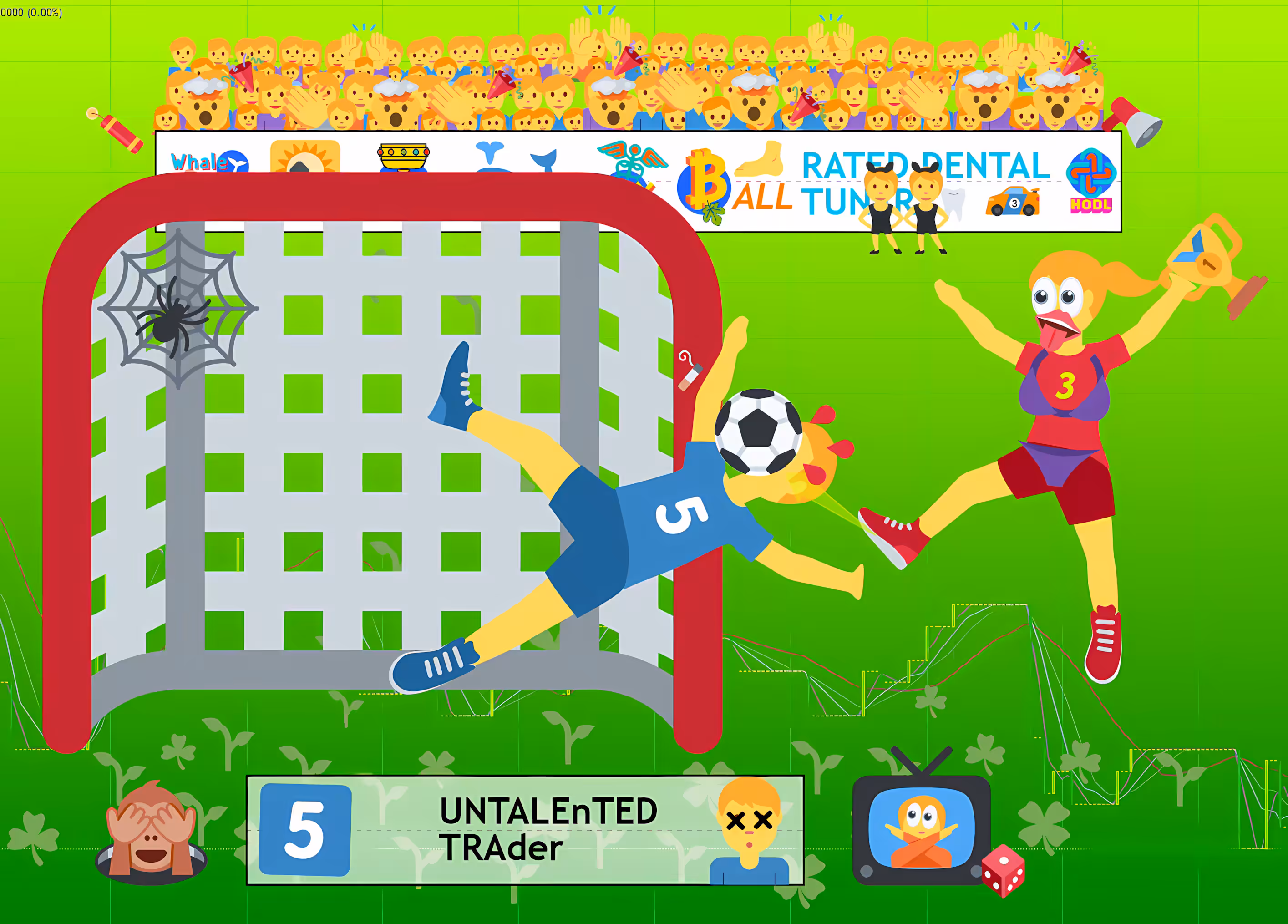 No Use For A Name: Went to World Cup™ and all I got was a ball
