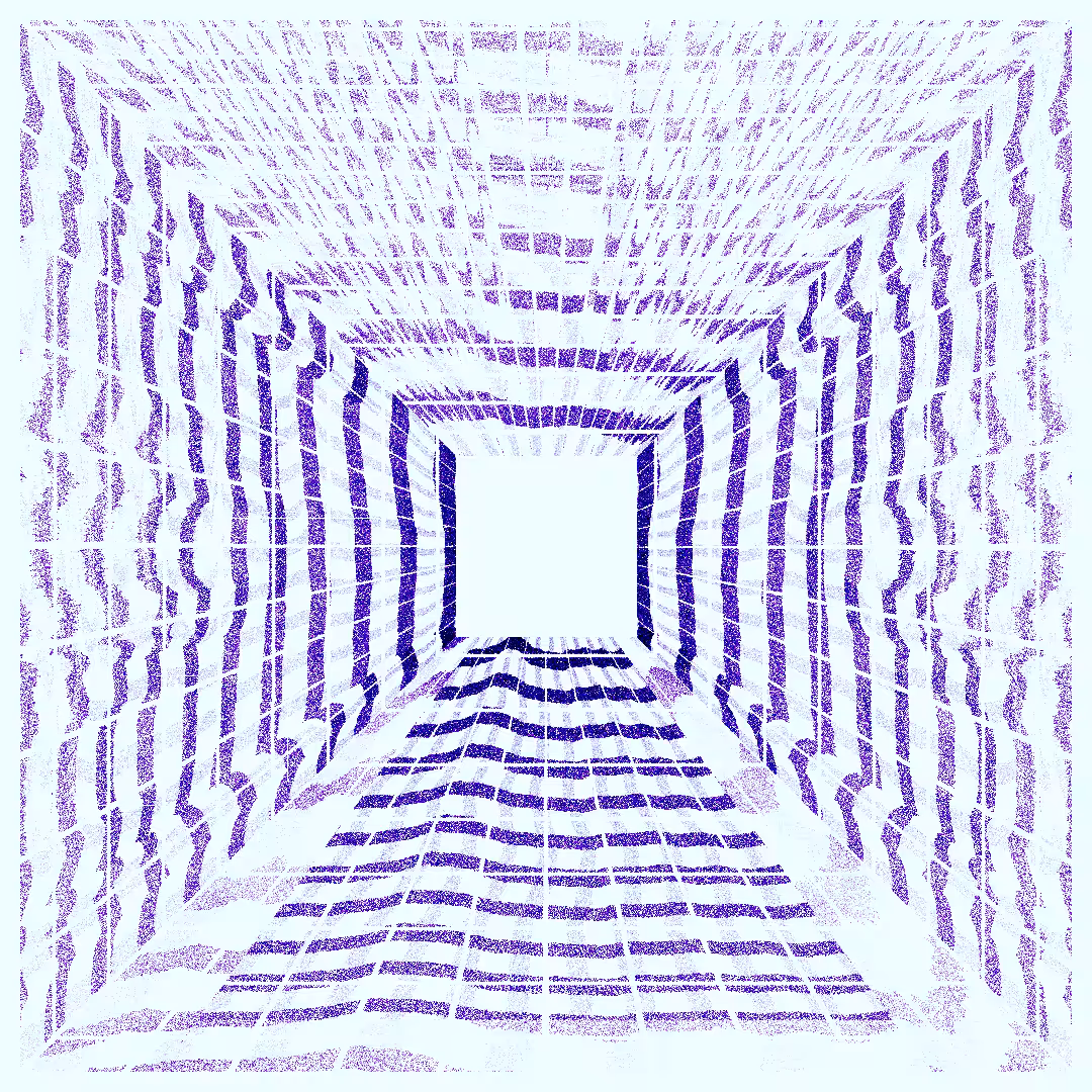 A creative tunnel that leads to nothing #25
