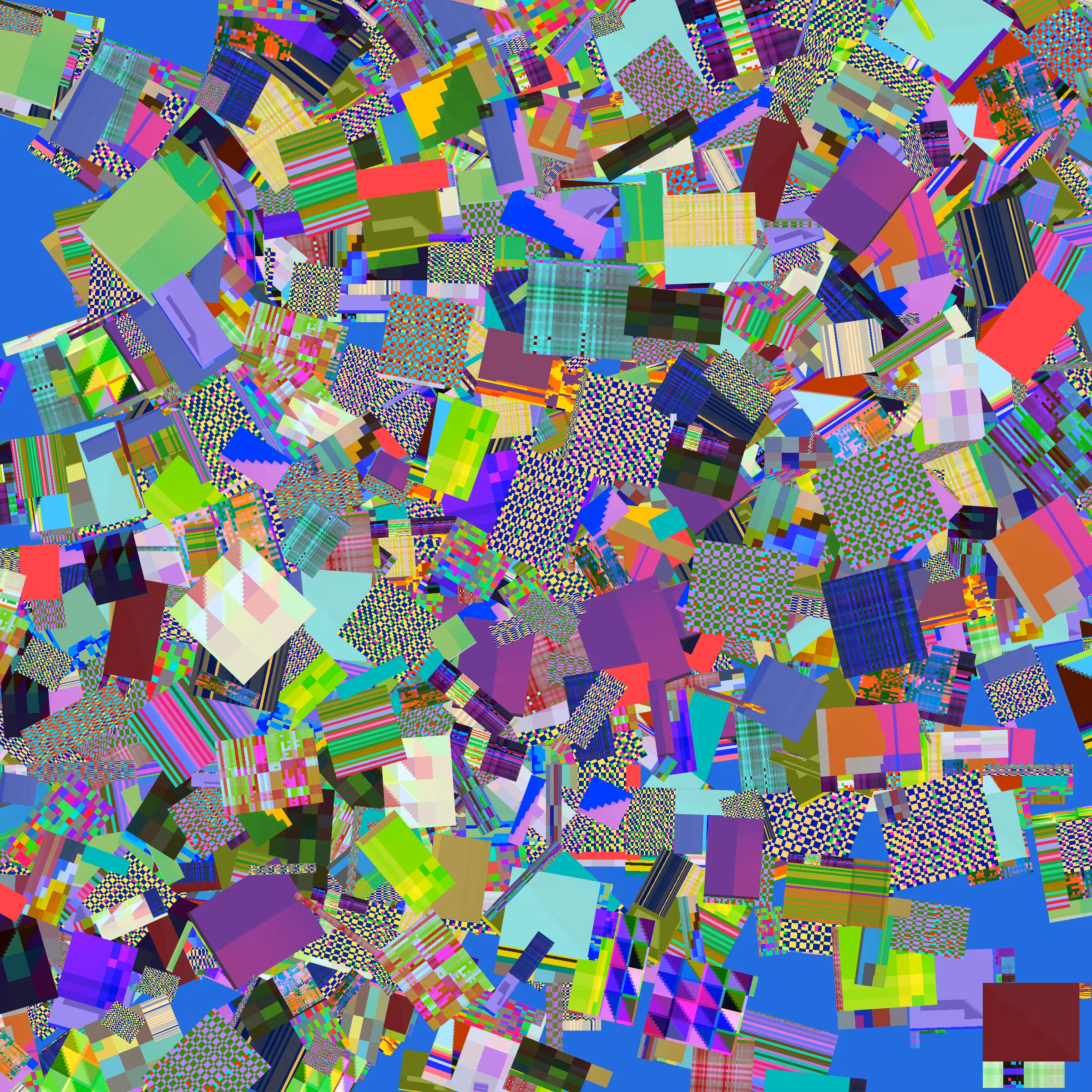 ARTGLIXXX GENESIS: ARTGLIXXX #1196 [ELDEST]