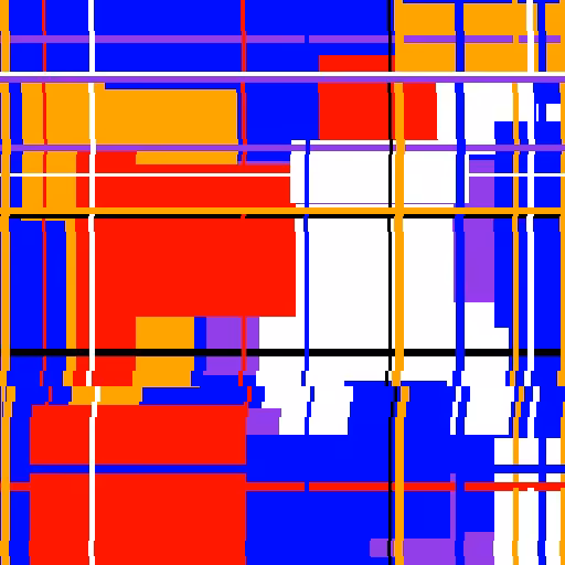 Chromatic Chaos #6881