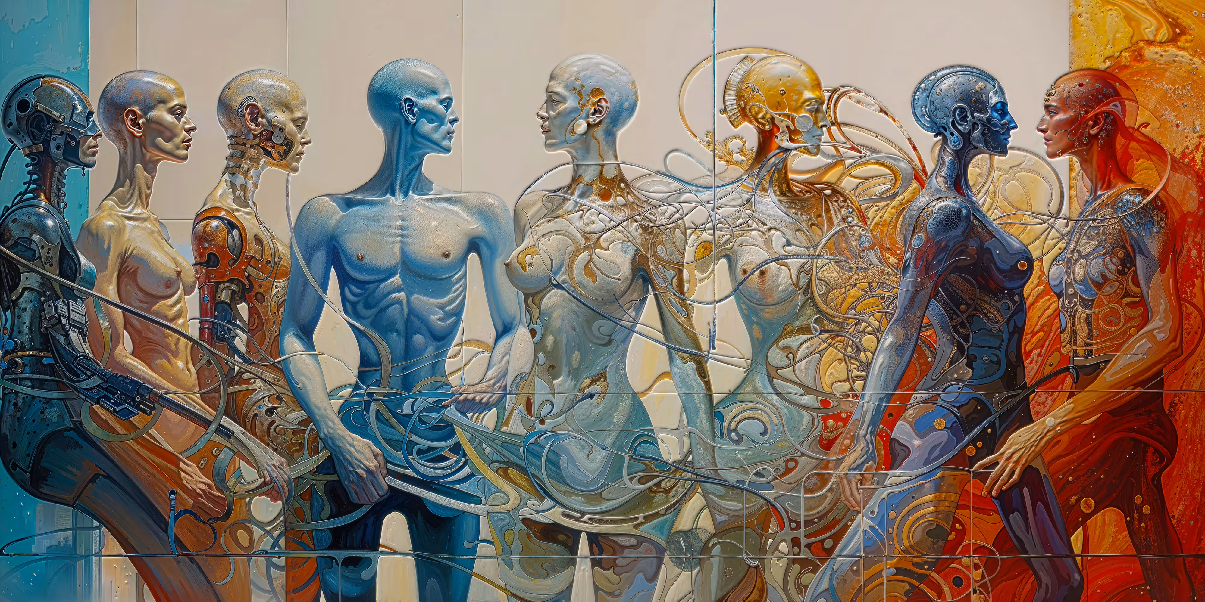 The Infinite Universe: Compassion AI