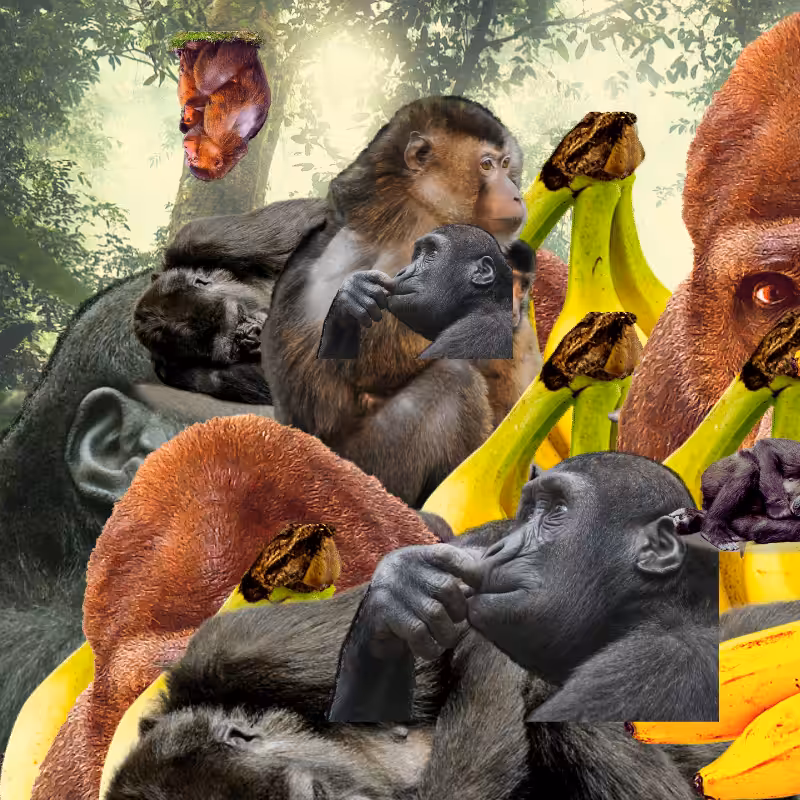 Banana #1 #14