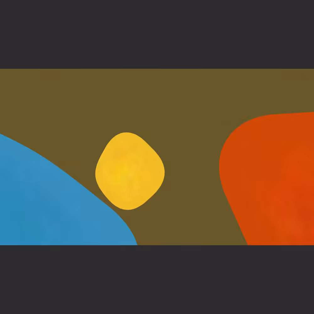 Blobs #109